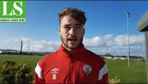 WATCH: Treaty Utd's Clyde O'Connell on his last gasp goal at Shels' and the side's growing belief