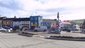 Locals 'shocked' after man barricades himself in house in Limerick town 