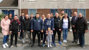 Peaceful protest if workers come to knock houses in Limerick estate