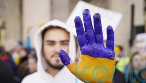 Over 80,000 Ukrainian refugees could arrive in Ireland, minister says