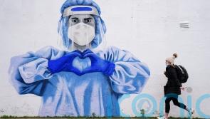 Health service under ‘huge pressure’ as Covid cases surge