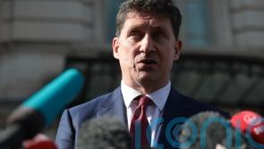 'I was shocked when I saw the price': Minister for Transport Eamon Ryan reacts to €335,000 bike shed at Leinster House 