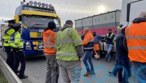 Fuel price truck protest expected to cause significant traffic disruption on Monday