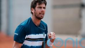 Cameron Norrie marches into French Open third round with straight-sets win