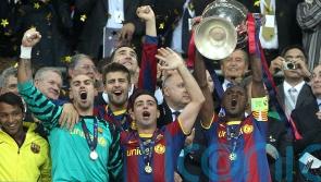 On This Day in 2011: Barcelona win Champions League at Wembley