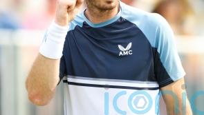 Andy Murray reaches Surbiton Trophy semi-finals