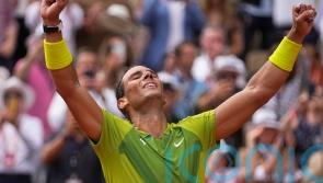 French Open dominance continues: A look at Rafael Nadal’s 22 grand slam titles