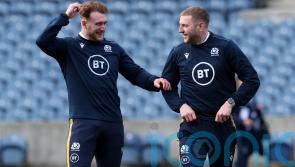 Taking summer off ‘best thing’ for Scotland pair Stuart Hogg and Finn Russell