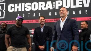 ‘I still have the hunger’ – Derek Chisora vows to entertain against Kubrat Pulev