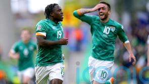Stephen Kenny hails ‘terrific’ Michael Obafemi after starring role for Ireland