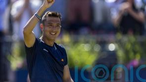 Britain’s Ryan Peniston enjoys dream Queen’s Club debut to shock Casper Ruud