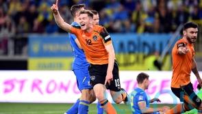 The sky’s the limit for Nathan Collins after Beckenbauer moment – Dara O’Shea