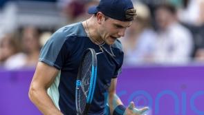Jack Draper keen to learn lessons from Queen’s exit ahead of Wimbledon