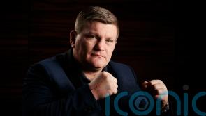 Ricky Hatton’s return to the ring postponed until November