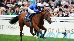 Naval Crown leads home one-two for Appleby in Platinum Jubilee