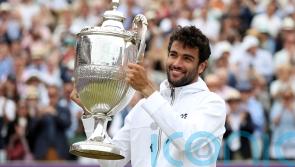 Matteo Berrettini joins star-studded list by retaining Queen’s title