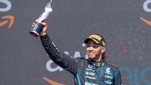 Lewis Hamilton ‘overwhelmed’ to finish on the podium in Canada