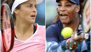 Tatjana Maria and Serena Williams – Mums out to make their mark at Wimbledon