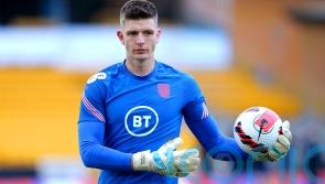Newcastle complete signing of England goalkeeper Nick Pope from Burnley