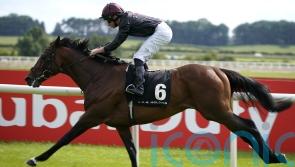 Aikhal impresses O’Brien with conclusive Curragh success