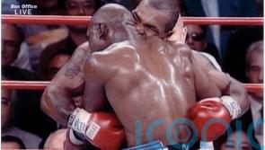 Mike Tyson-Evander Holyfield II – the story behind the ‘Bite Fight’ 25 years on