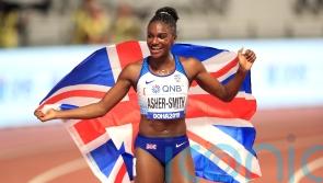 Dina Asher-Smith set for 200m defence as part of GB&rsquo;s World Championships squad