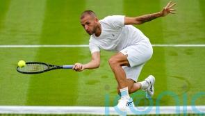 I can have a party on my own &ndash; Dan Evans fails to add to British successes