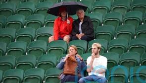 Wimbledon: Record number of Britons through but empty Centre Court seats remain