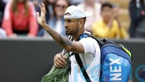 Fiery Wimbledon player Nick Kyrgios says tennis fans should be rowdier