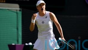 Iga Swiatek finding grass ‘pretty tricky’ despite extending winning streak