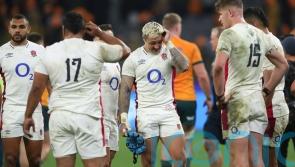 Eddie Jones believes Darcy Swain’s dismissal inadvertently helped Australia