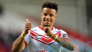 St Helens winger Regan Grace switching codes to join Racing 92 at end of season