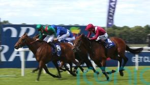 Mishriff team say ‘primary focus’ is Juddmonte International defence