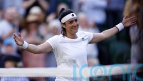 Title favourite Ons Jabeur sets up Wimbledon semi with her ‘barbecue buddy’