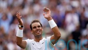 Rafael Nadal ignored pleas to pull out before his brilliant Wimbledon comeback
