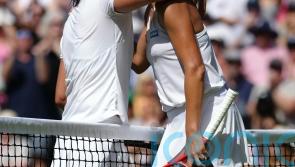 Ons Jabeur reaches Wimbledon final by ending close friend Tatjana Maria’s run