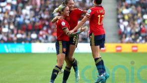 Spain battle back from early deficit to brush aside Finland in Euro 2022 opener