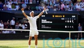 How Novak Djokovic won each of his previous six Wimbledon titles