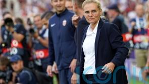 Sarina Wiegman hails eight-goal England’s performance on ‘incredible evening’