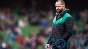 Andy Farrell feels Ireland’s fringe players are in contention for series decider