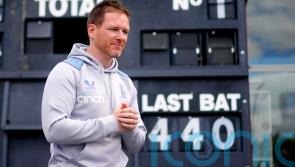 Rob Key: Appointment of Matthew Mott on assumption Eoin Morgan was stepping down