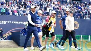 Tiger Woods’ emotional walk at St Andrews gave me goosebumps – Matt Fitzpatrick