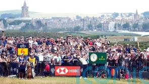 Open leader Rory McIlroy takes two-shot advantage into the back nine