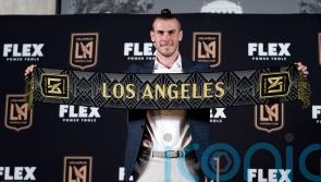 Gareth Bale makes LAFC debut as team triumph over Nashville