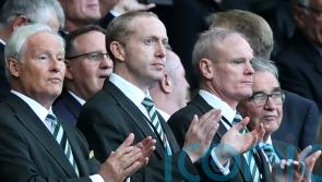 Celtic chief Michael Nicholson replaces Stewart Robertson on SPFL board