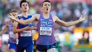 Jake Wightman claims World Championship gold in biggest win of his career