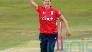 Katherine Brunt breaks England wicket record in T20 win over South Africa