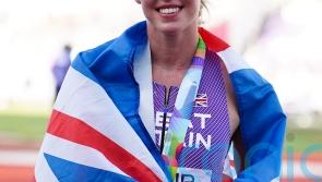 ‘I came here to win’: Keely Hodgkinson admits disappointment over silver