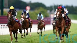 Kyprios just denies Stradivarius in Goodwood Cup thriller