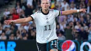 Germany face England in Euro 2022 final after narrow victory against France